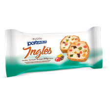 BUDIN INGLES PORTEZUELO