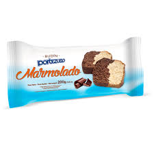 BUDIN PORTEZUELO MARMOLADO