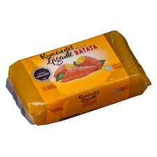 DULCE DE BATATA RINCON DEL GIGANTE 900 GRS.