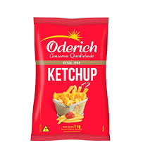 KETCHUP ODERICH X 1 KILO