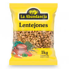 LENTEJONES X 1 KILO