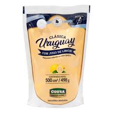 MAYONESA URUGUAY 1/2 KG.