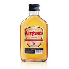 PETACA WHISKY GREGSON´S