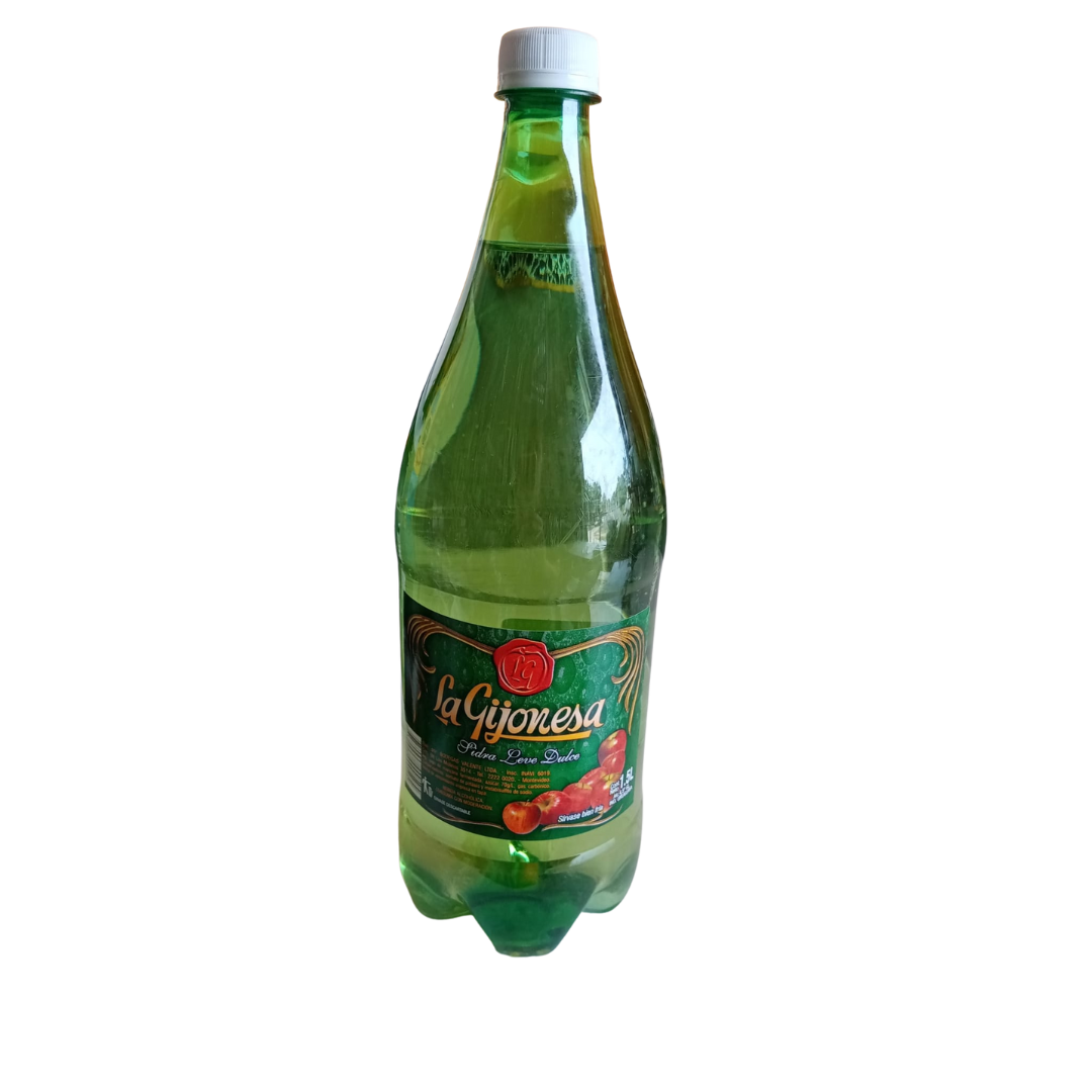 SIDRA LA GIJONESA