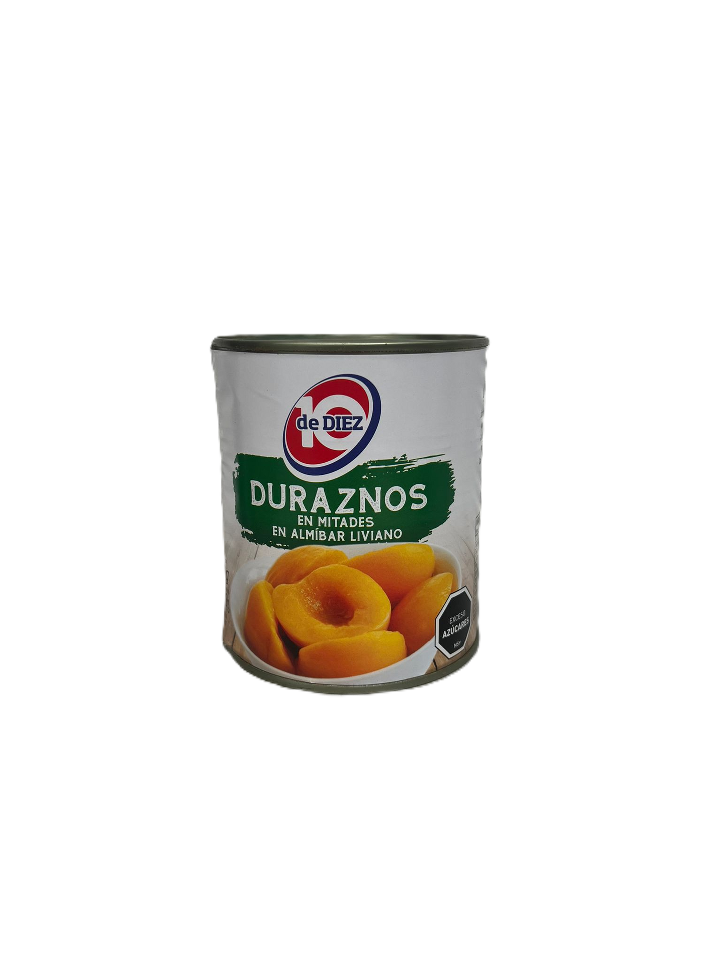 DURAZNO EN ALMIBAR 820GR