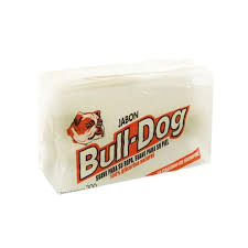 JABON EN BARRA BULL DOG