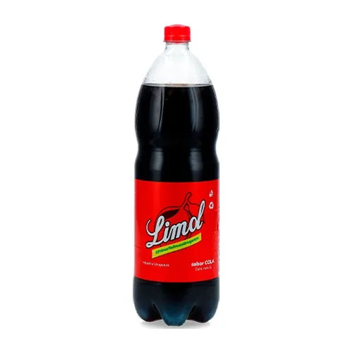 REFRESCO LIMOL 2 LITROS COLA