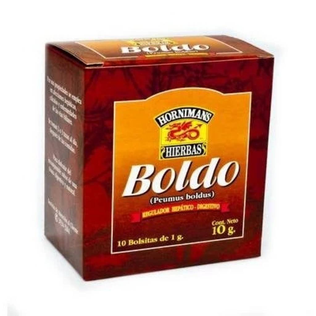 TE HORNIMANS X 10 BOLDO