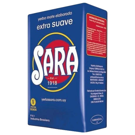 YERBA SARA AZUL 1 K