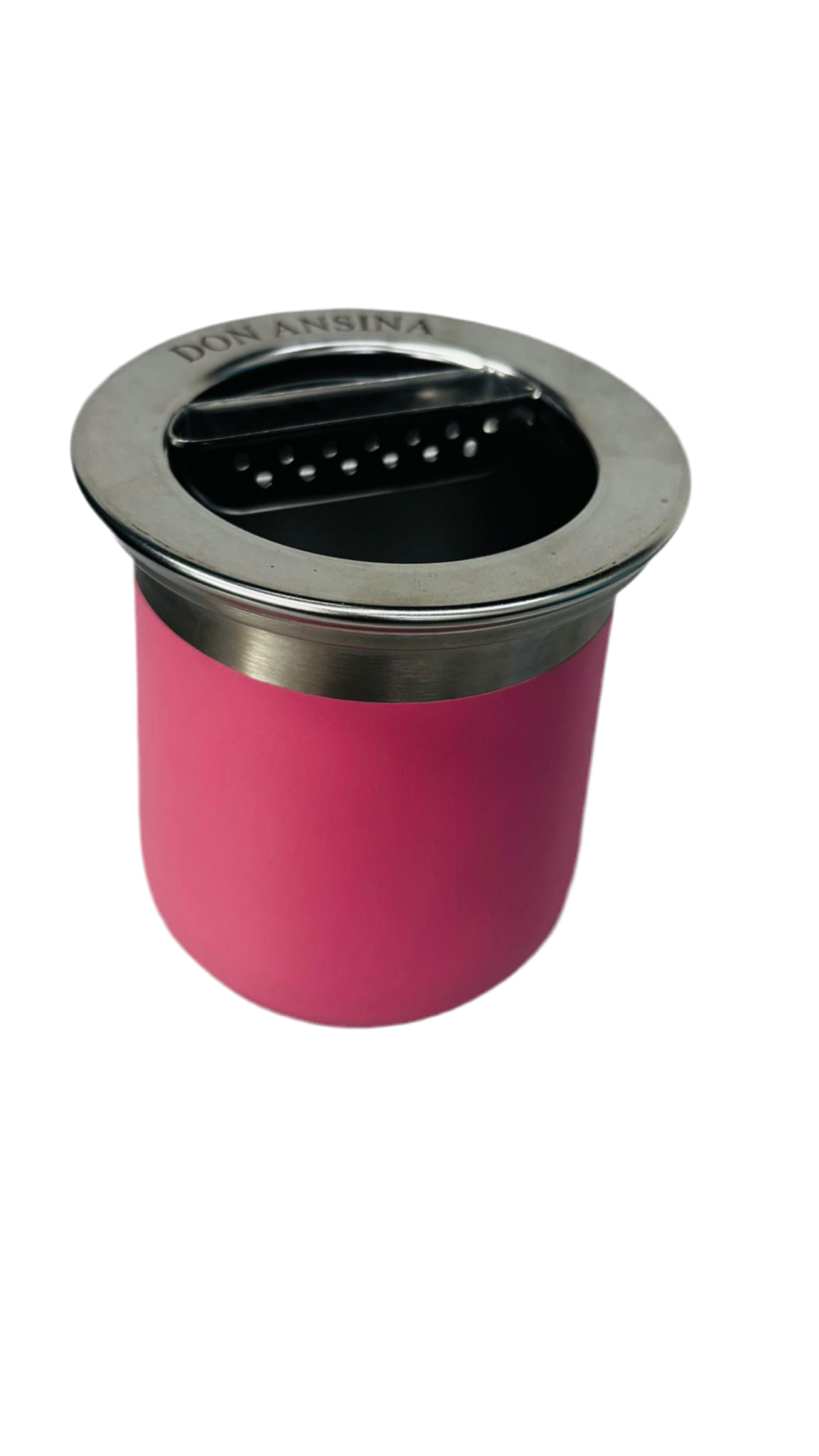MATES ACERO INOXIDABLE VARIOS COLORES