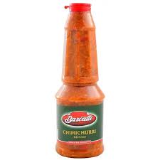 ADEREZO BARCATTI 440 GRS. CHIMICHURRI