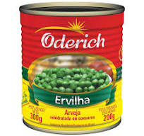 ARVEJAS ODERICH 200G
