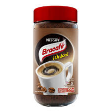 BRACAFE 100 GRMS FRASCO