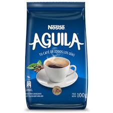 CAFE AGUILA X 100 GRS.