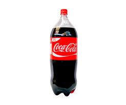 Coca Cola 3 Lts  Descartable