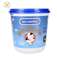 DULCE DE LECHE NIETITOS 500G