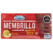 DULCE DE MEMBRILLO LIMAY 350 GRMS
