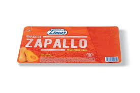 DULCE DE ZAPALLO LIMAY 350 GRMS