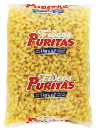 FIDEOS PURITAS 1 KG. CODITOS