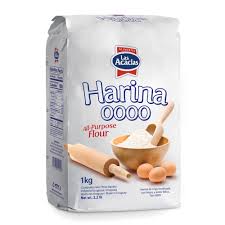 HARINA LAS ACACIAS 0000 1 KILO