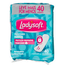 PROTECTOR LADY SOFT X 40