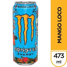 MONSTER MANGO LOCO