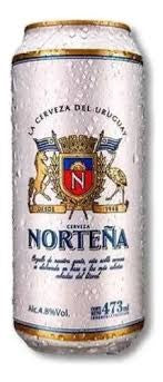CERVEZA NORTEÑA 473ML