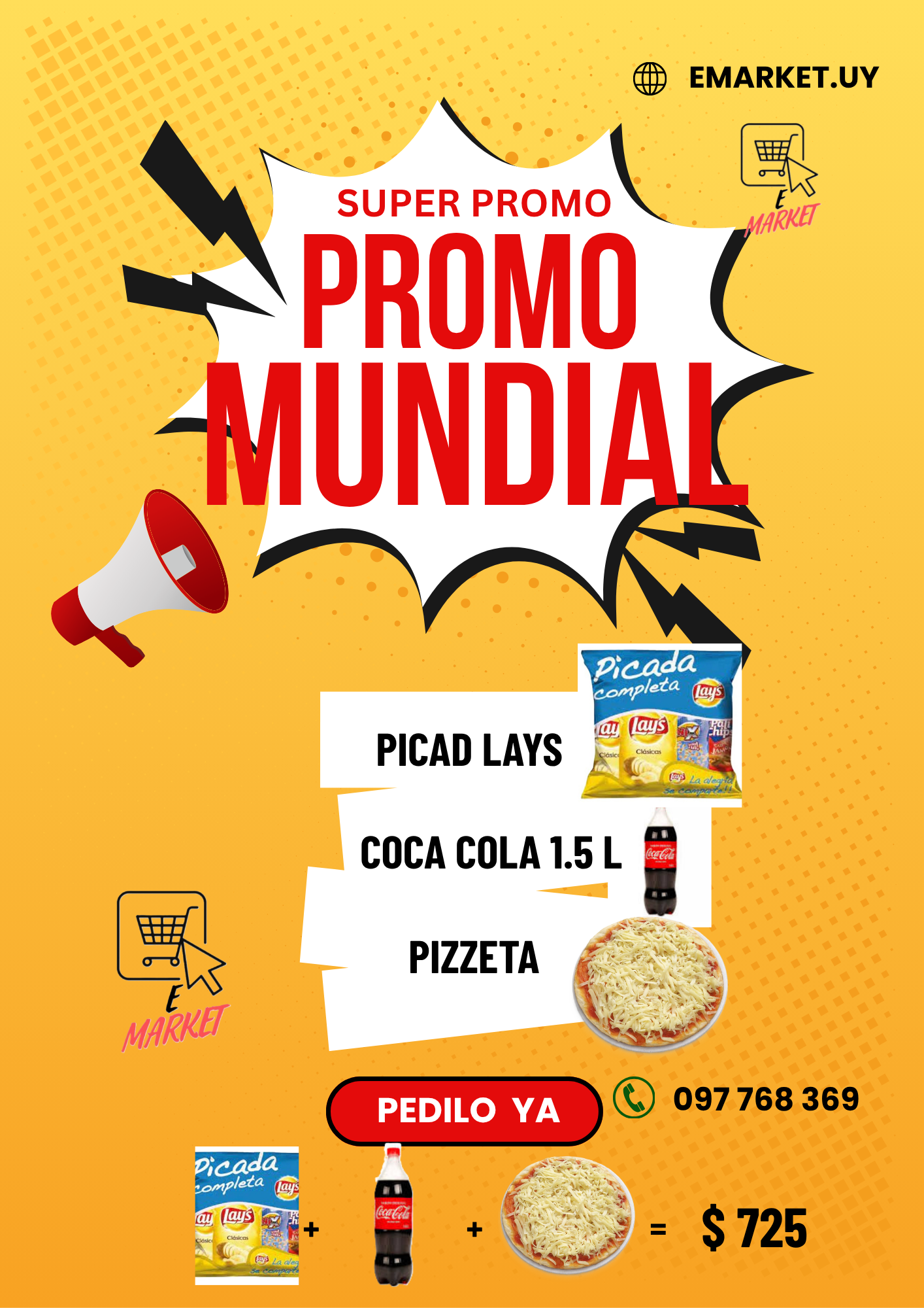 PROMO MUNDIAL