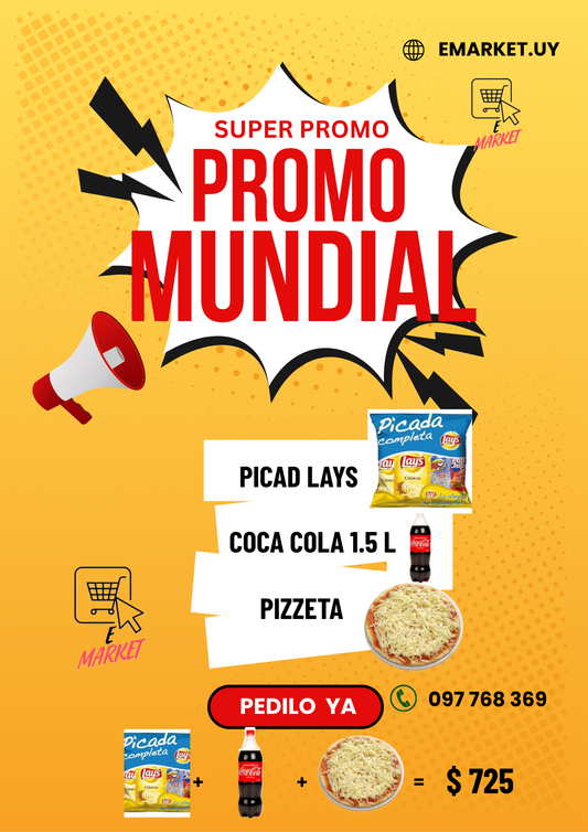 PROMO MUNDIAL