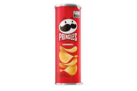 PAPAS PRINGLES ORIGINAL 104G