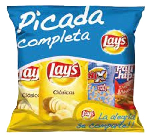 PICADA LAYS´S