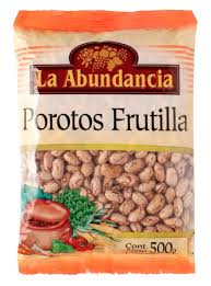 POROTOS FRUTILLA DE DIEZ 500 GRS.