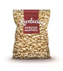 POROTOS MANTECA DE DIEZ 500 GRS.