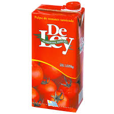PULPA DE TOMATE DE LEY 1020 GRS