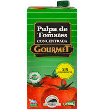 PULPA TOMATE GOURMET 1030g