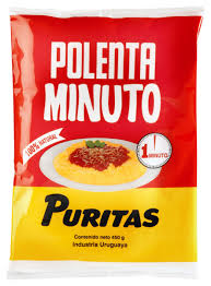 POLENTA PURITAS BOLSA
