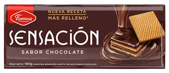 GALLETITAS SENSACION 180GRMS