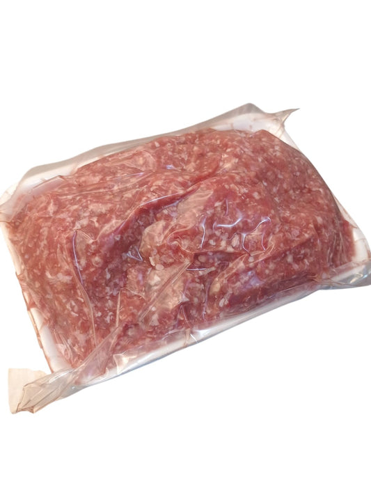 CARNE PICADA ESPECIAL AL VACIO 1KG