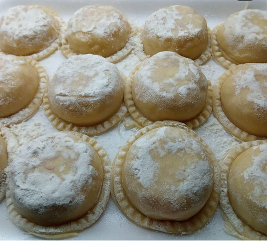 SORRENTINOS DE RICOTA ( BANDEJA DE 12 )