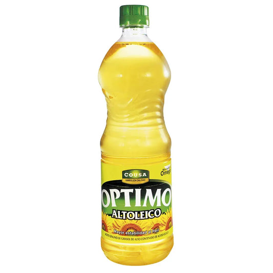 ACEITE OPTIMO ALTOLEICO 900cc