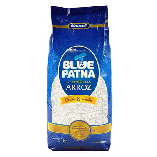 ARROZ BLUE PATNA 1Kg