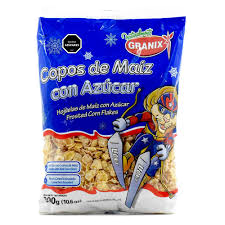 CEREALES MAIZ AZUCARADO BOLSA 200G