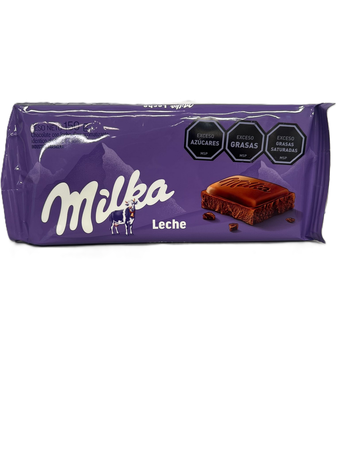 CHOCOLATE MILKA LECHE 150GR