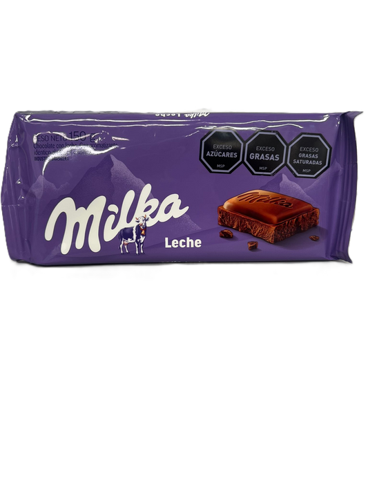 CHOCOLATE MILKA LECHE 150GR