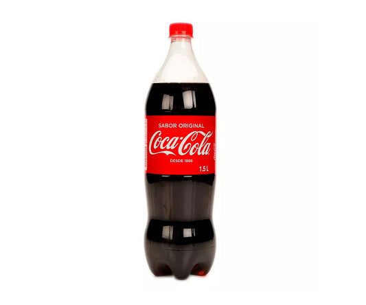 COCA-COLA 1.5 LT DESCARTABLE