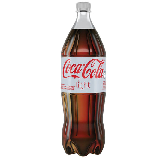 COCA COLA 1.5 LT LIGHT
