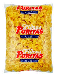 FIDEOS PURITAS 1 KG. MOÑA