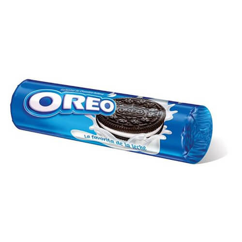 GALLETAS OREO REGULAR 118 GRS.