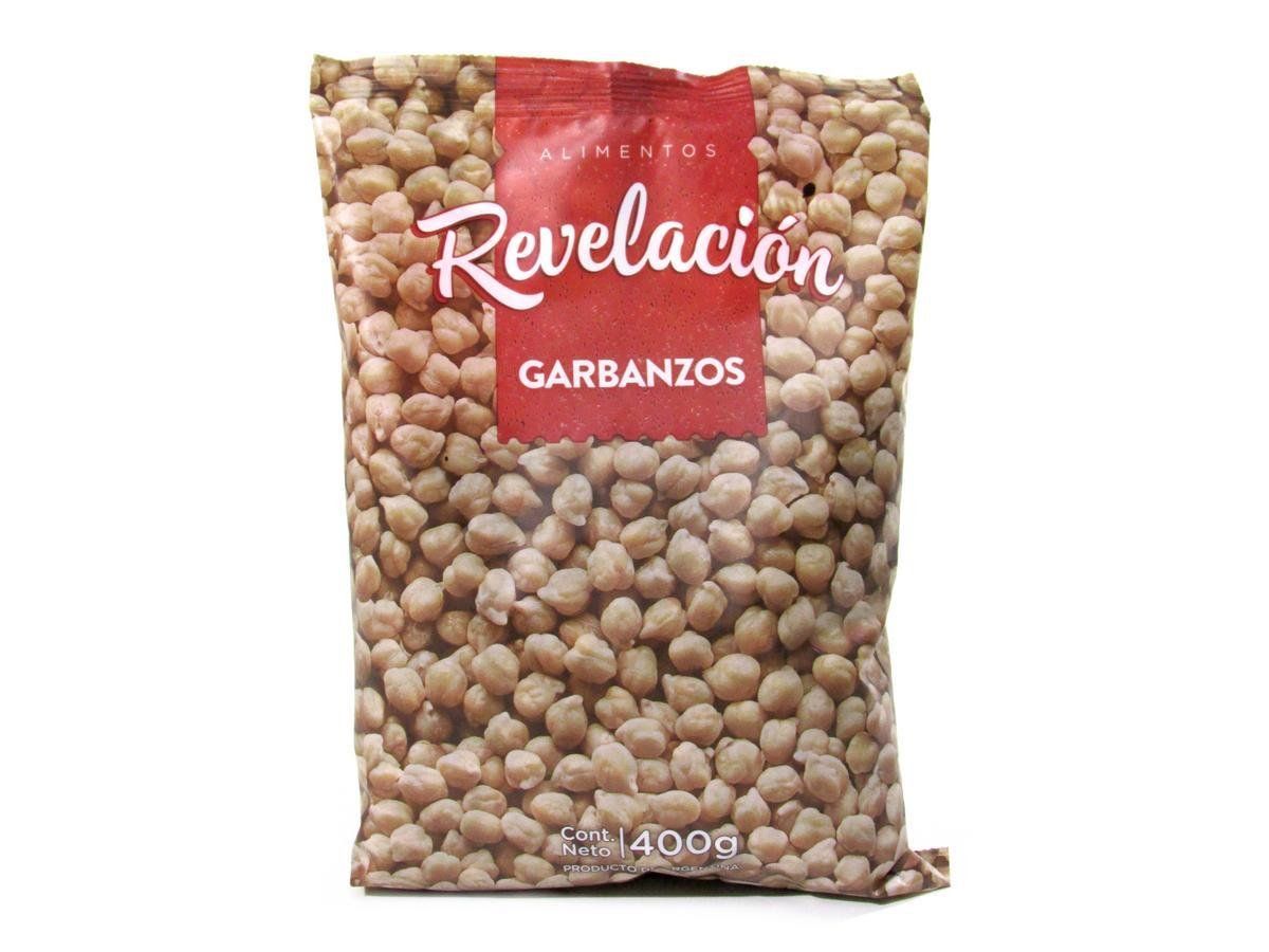 GARBANZOS REVELACION 400 GRS.