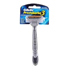 PRESTOBARBA GILLETTE 3 HOJAS